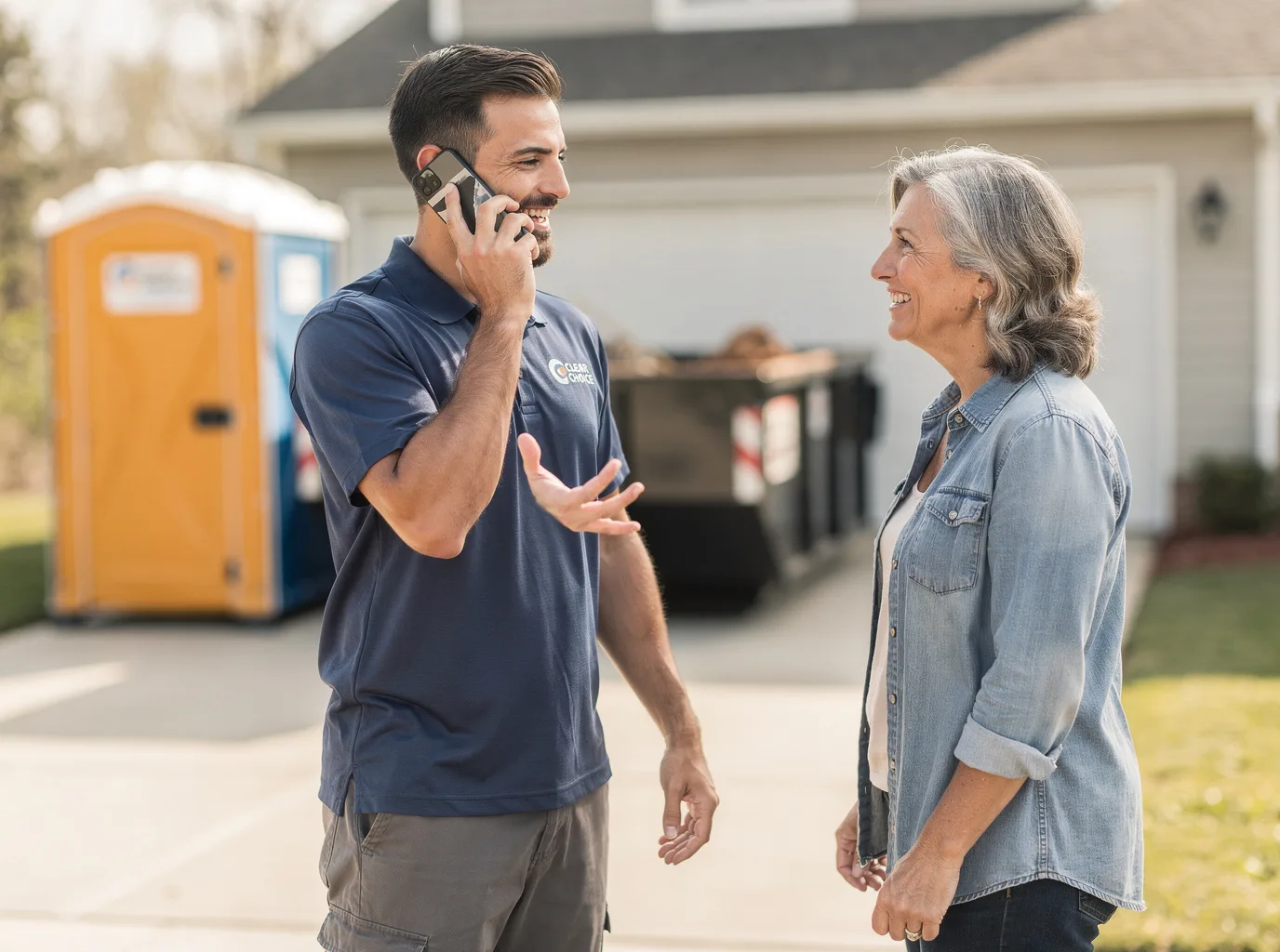Porta Potty Rental Emmett, KS FAQs